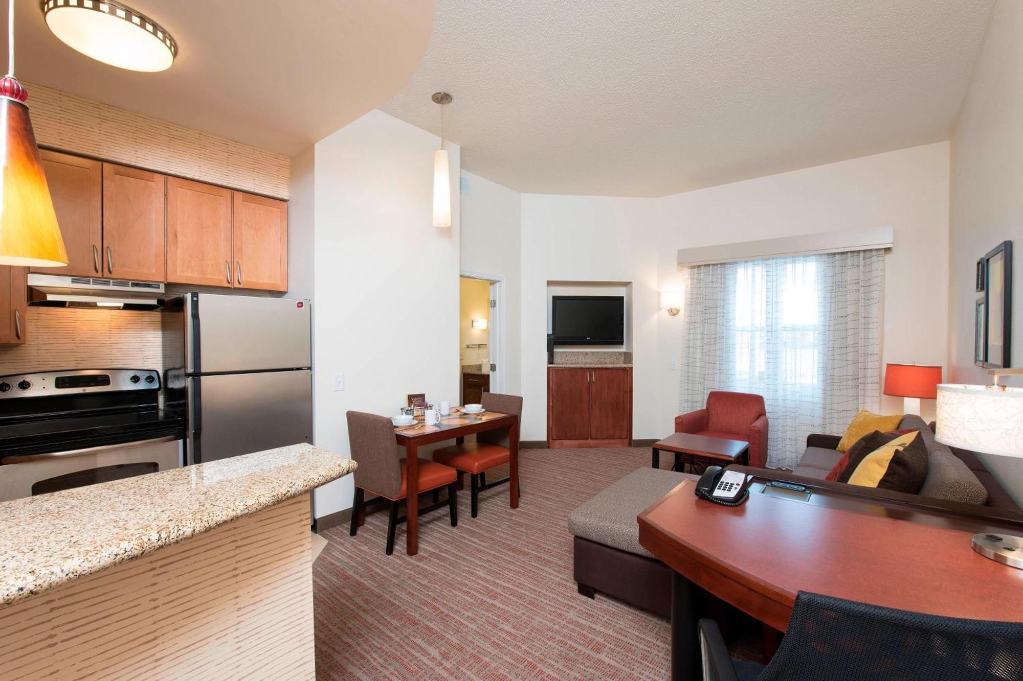 Residence Inn Moline Quad Cities Εξωτερικό φωτογραφία