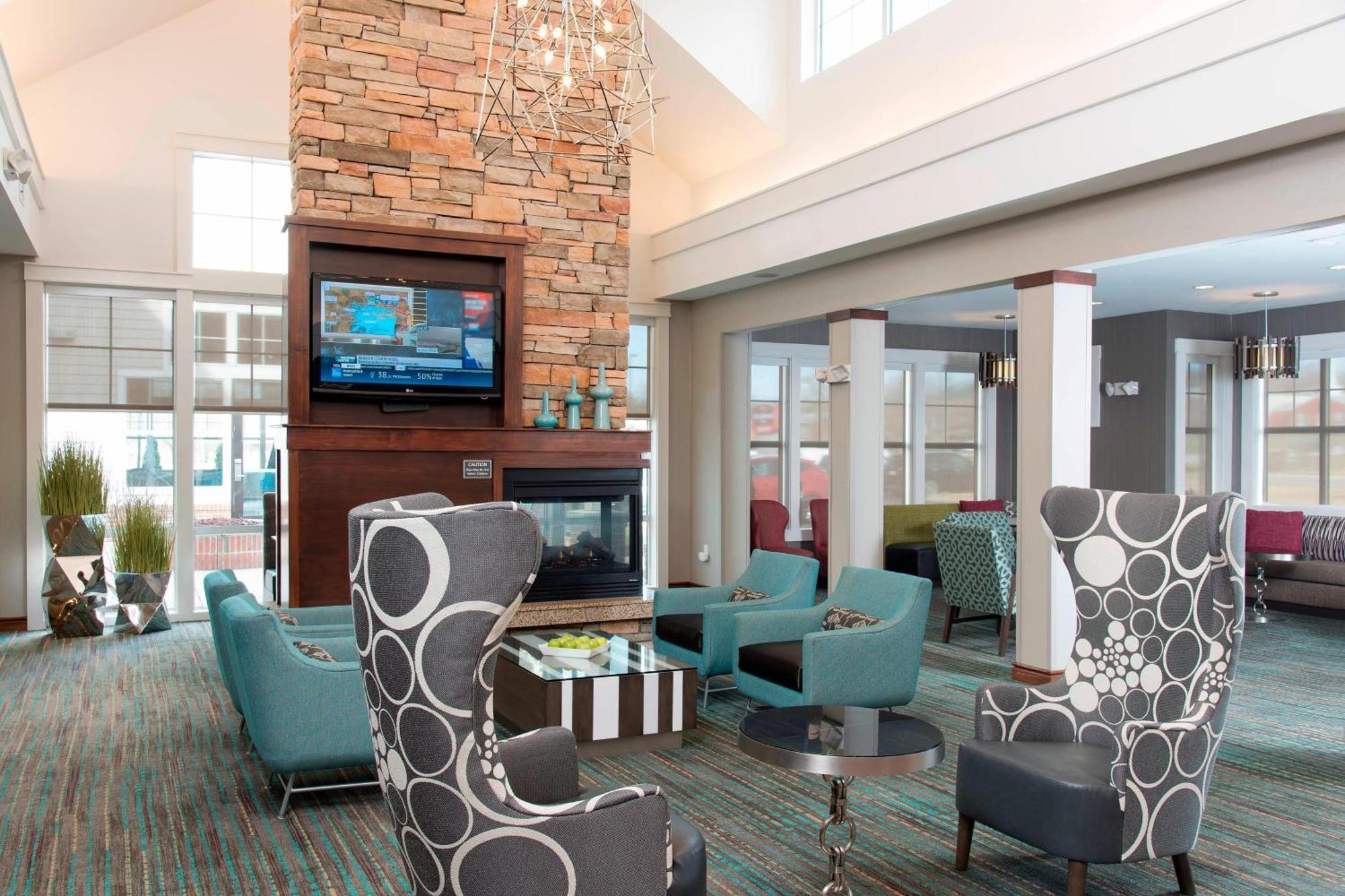 Residence Inn Moline Quad Cities Εξωτερικό φωτογραφία