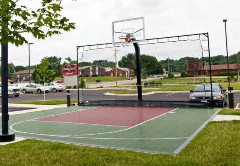 Residence Inn Moline Quad Cities Ανέσεις φωτογραφία